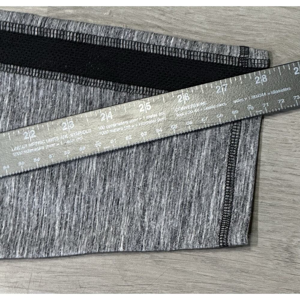 LIVI Active Lane Bryant Signature Stretch Legging Women 22/24 Mesh Side NWT - Picture 8 of 12